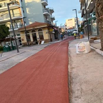 1.2 ΕΓΧΩΜΟ SLURRY SEALΑΣΠΡΟΠΥΡΓΟΣ